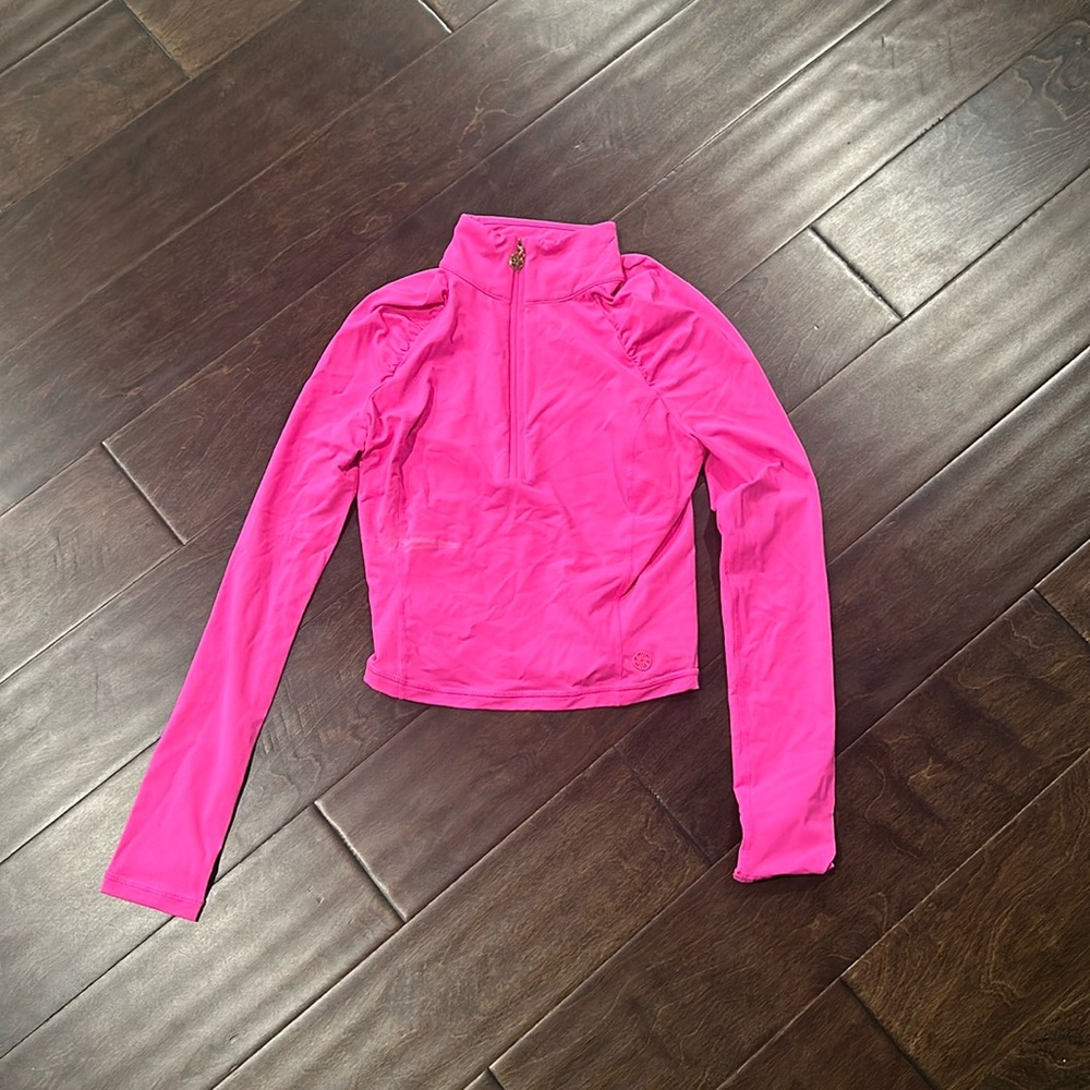 Lily Pulitzer Cropped Pullover
